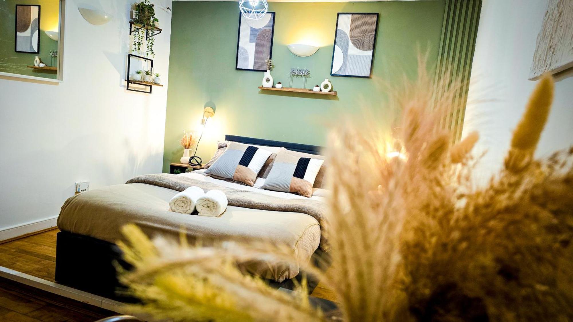 Eden Escape Cozy Dalston Londra