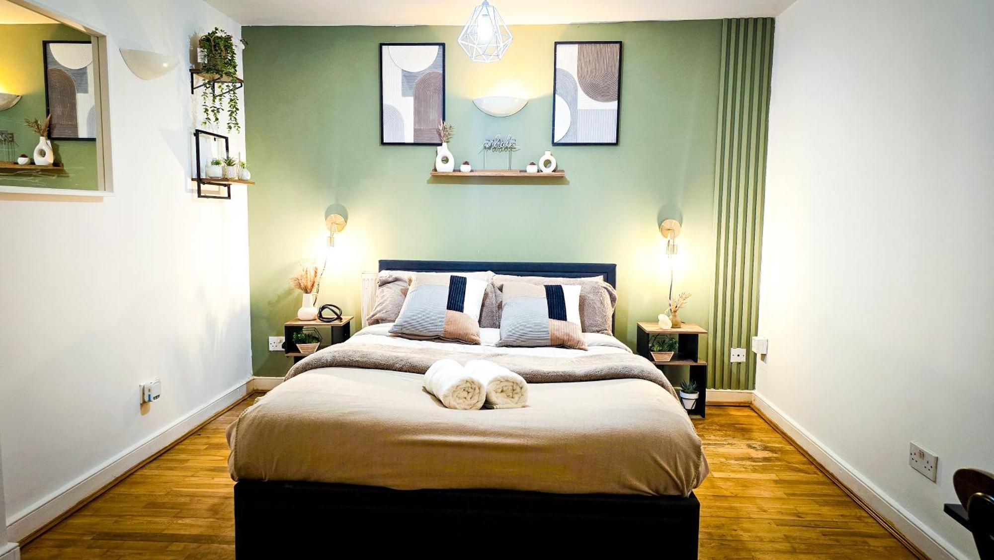 Eden Escape Cozy Dalston Appartamento