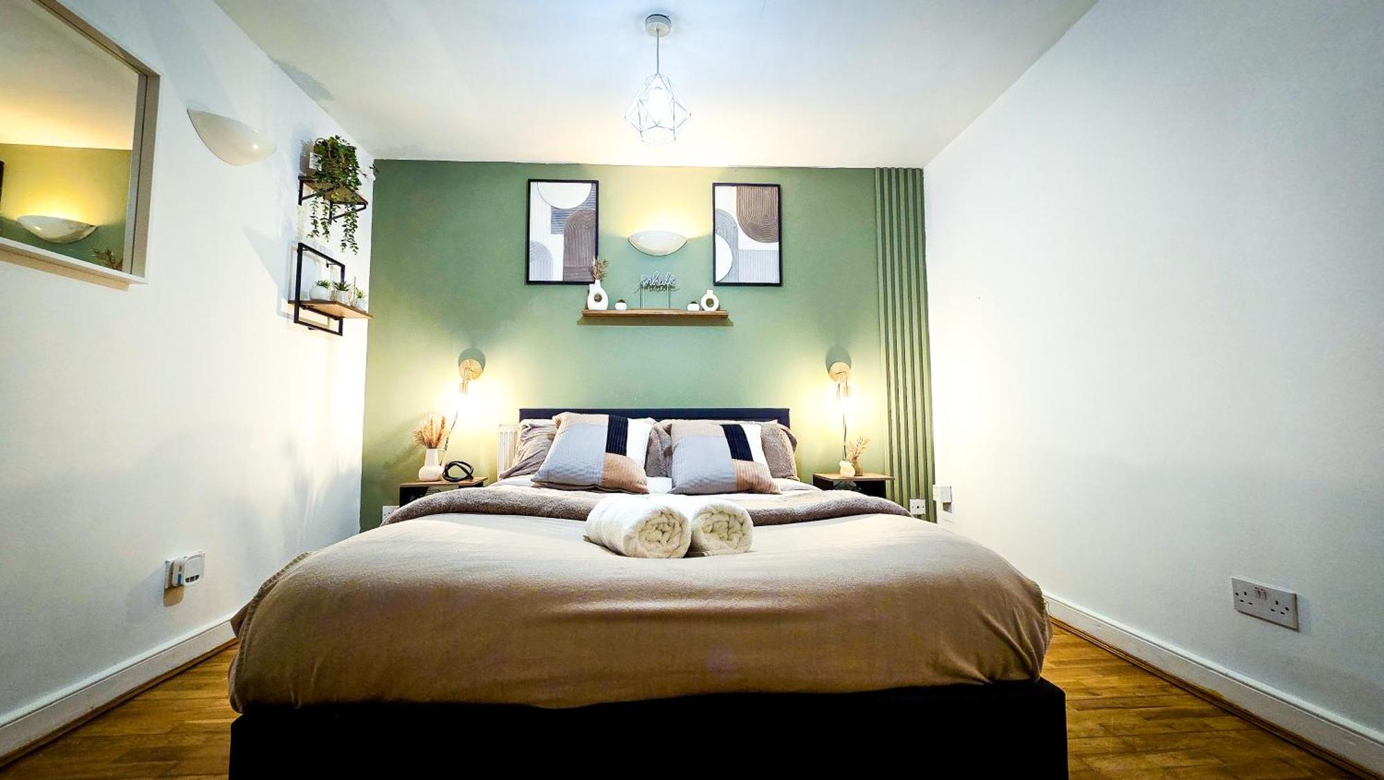 Appartamento Eden Escape Cozy Dalston *