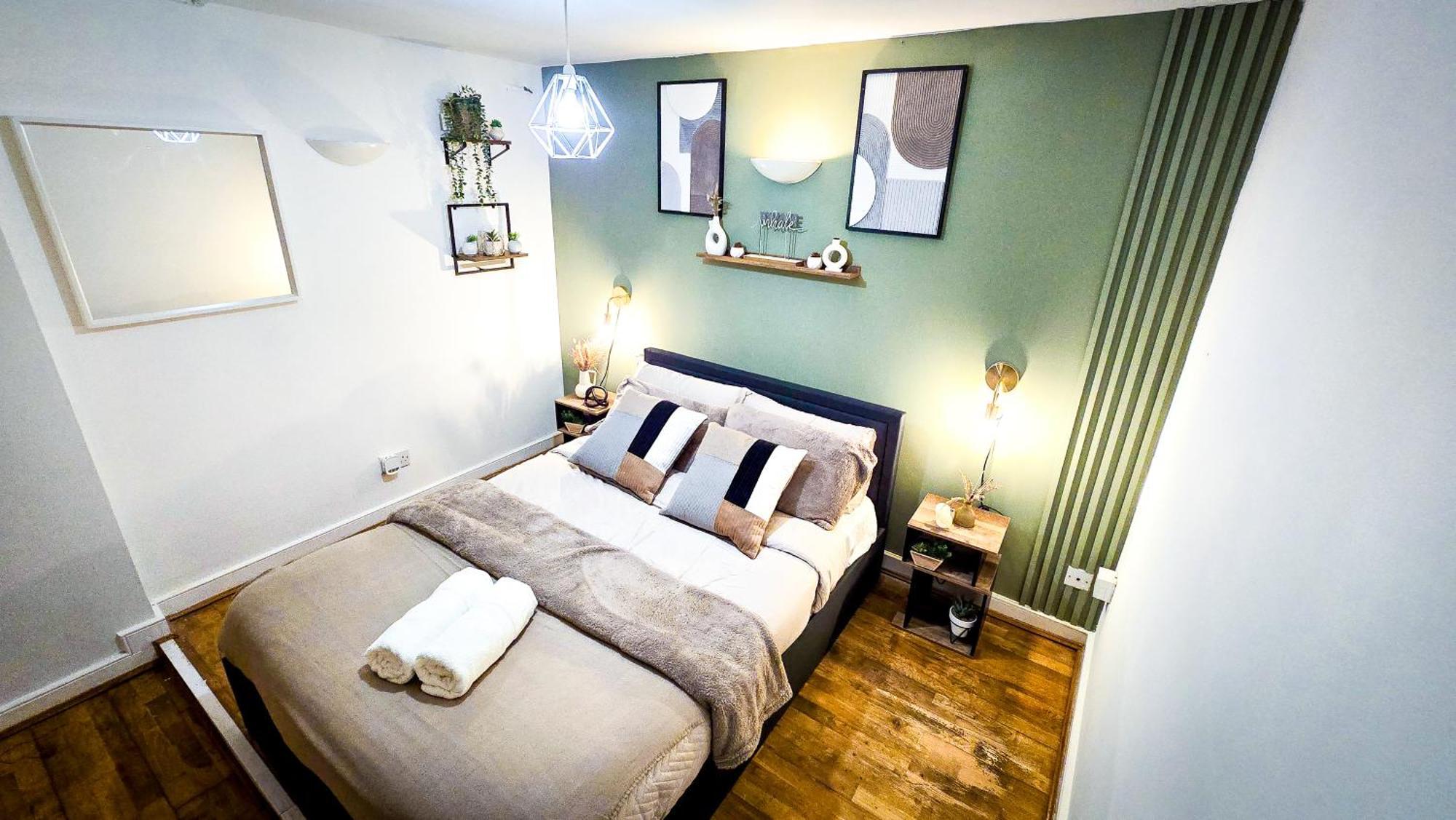 Eden Escape Cozy Dalston * Londra