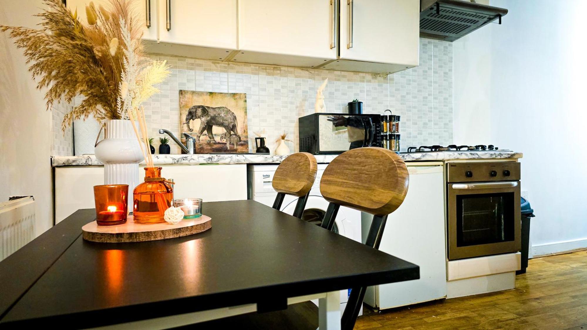 Appartamento Eden Escape Cozy Dalston