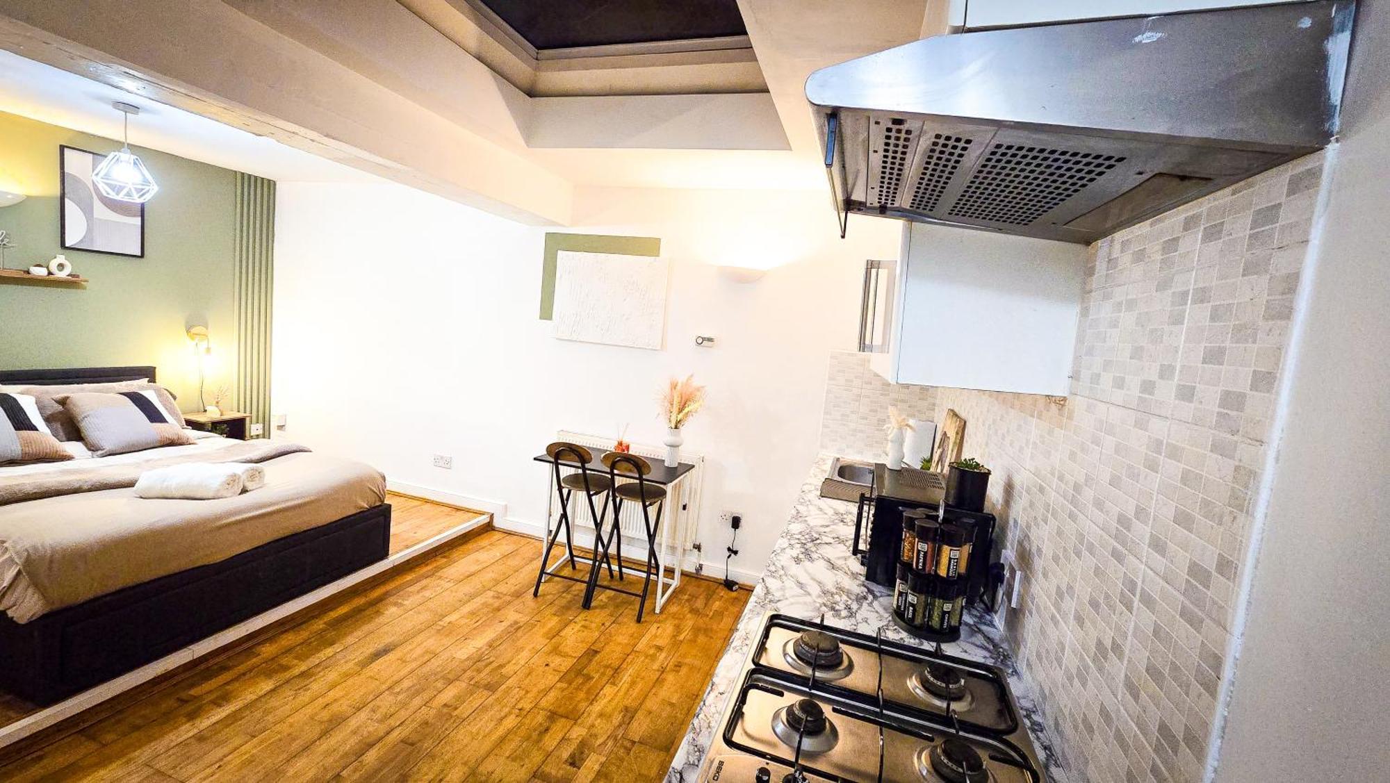 Eden Escape Cozy Dalston Appartamento *