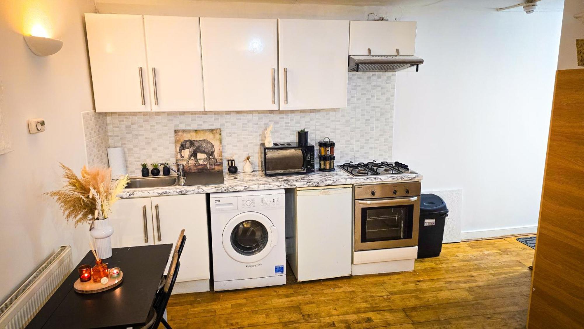 Eden Escape Cozy Dalston Appartamento Londra