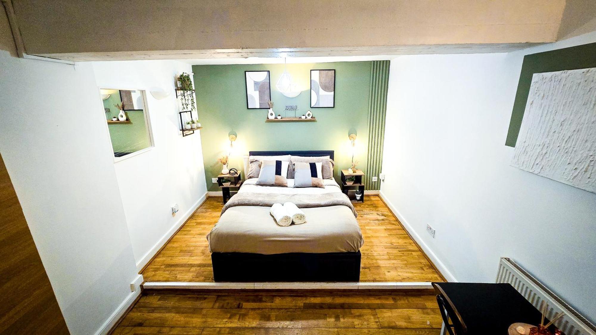 Eden Escape Cozy Dalston *