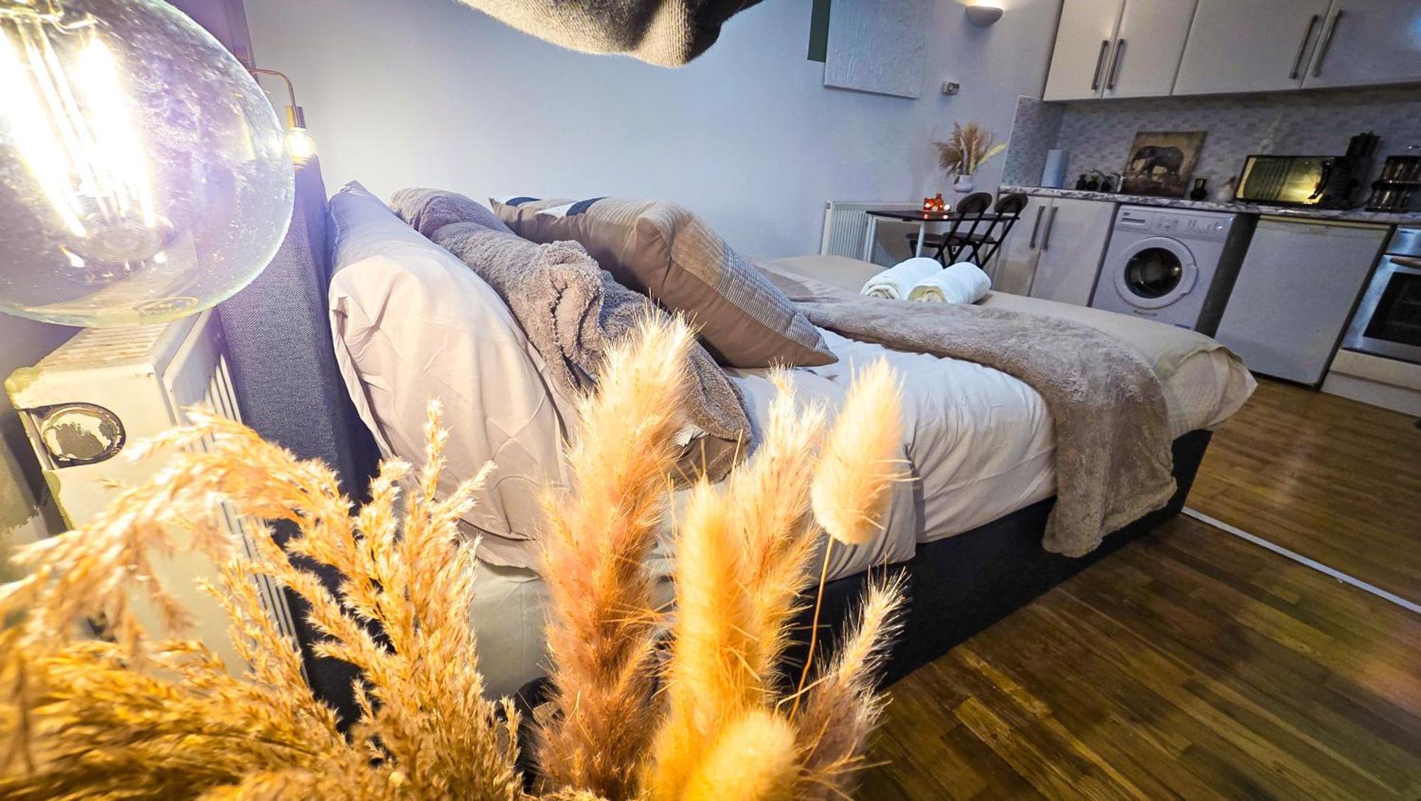 Eden Escape Cozy Dalston *