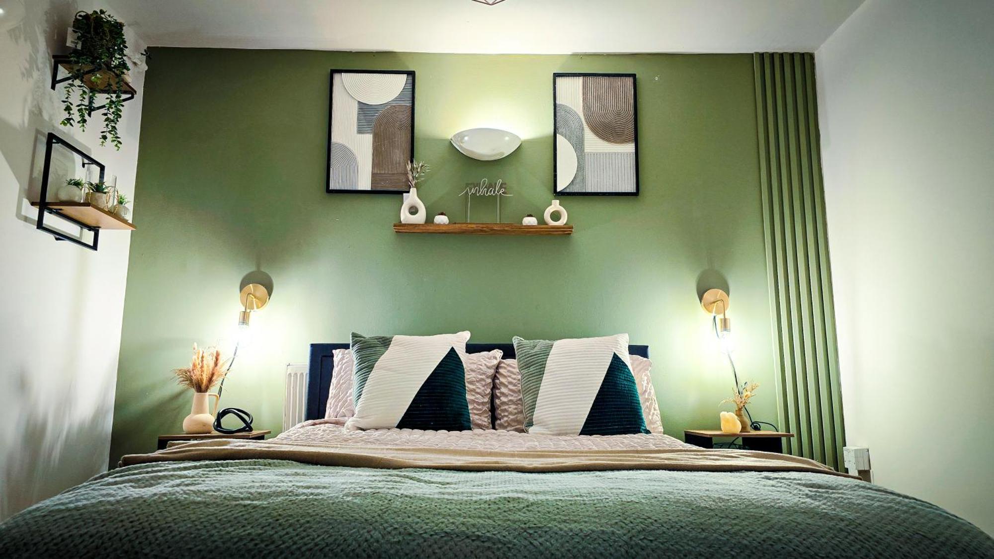 Appartamento Eden Escape Cozy Dalston *